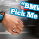 Illustration for article titled Watch This BMW Valet Park Itself From A Smartwatch